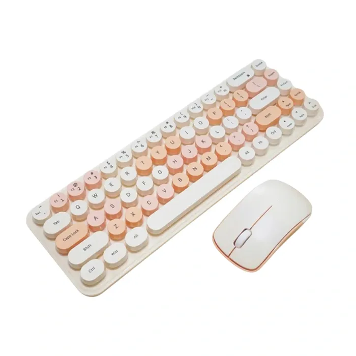 Bàn phím và chuột không dây MOFII SMK676367AG